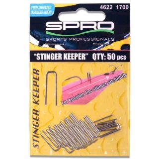 Spro Stinger Keeper Pack of 50 - 